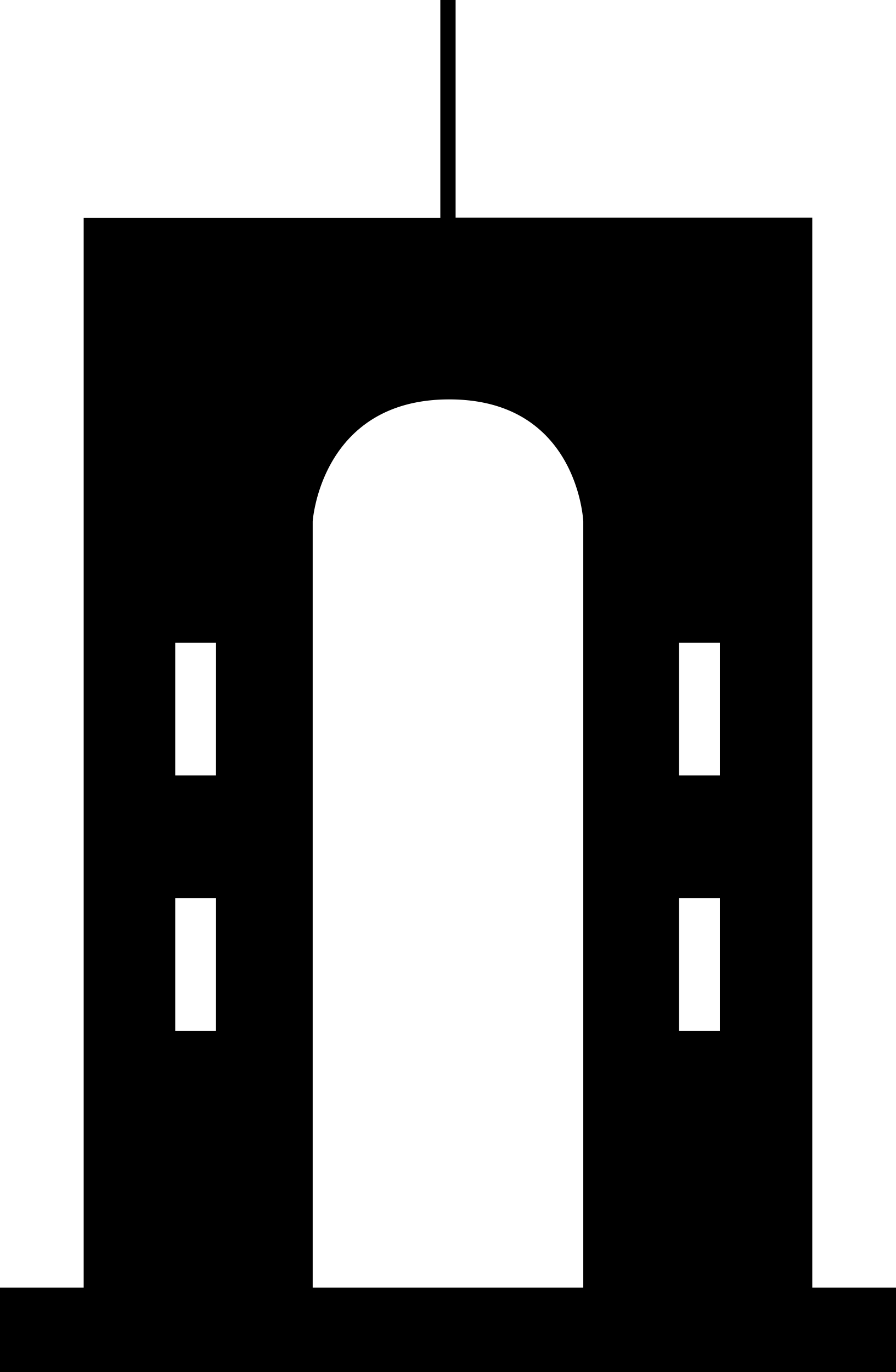 Ejer Bavnehoj National Monument Of Denmark Svg Line Art Free Vectors